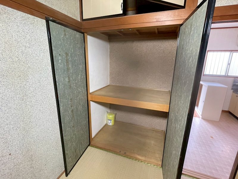 コーポ高橋 収納