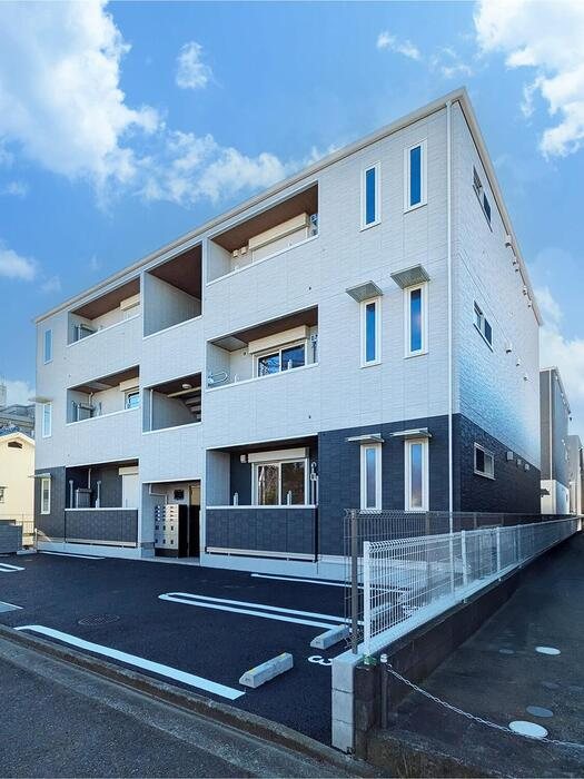 D-ROOM万願寺 外観