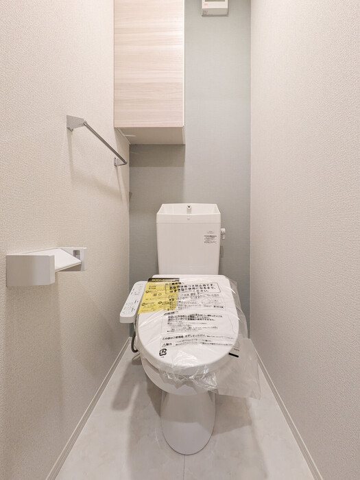 D-ROOM万願寺 トイレ