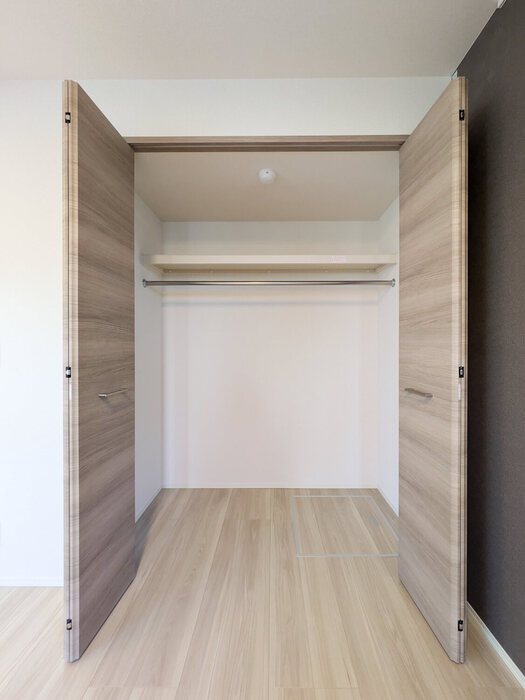 D-ROOM万願寺 収納