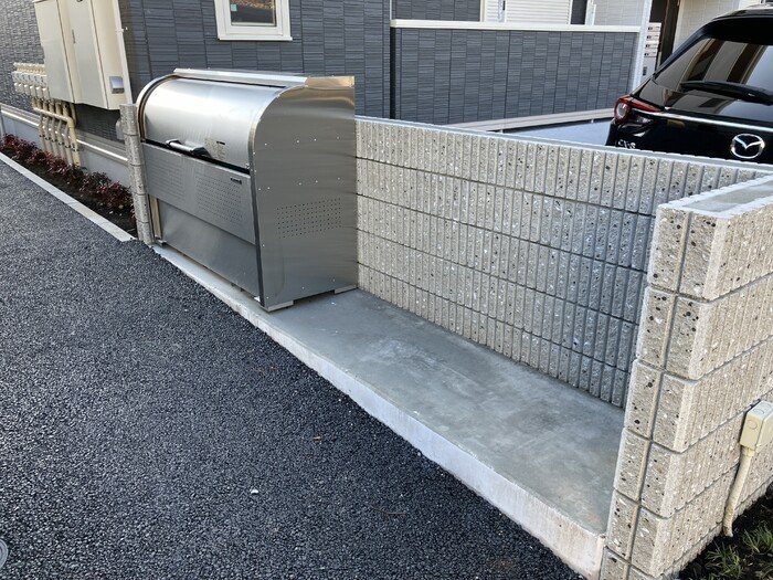 D-ROOM万願寺 その他共有部分