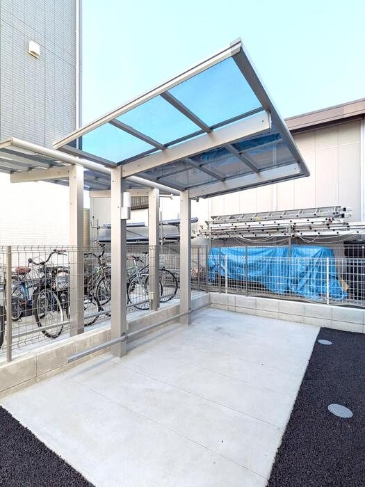 D-ROOM万願寺 その他