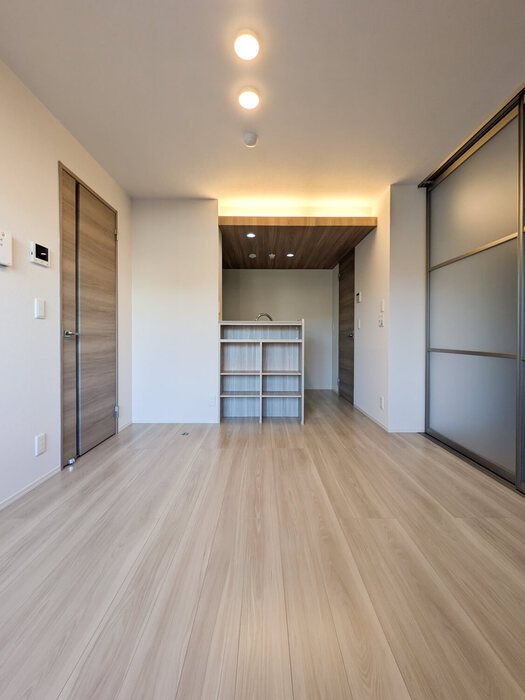 D-ROOM万願寺 リビング