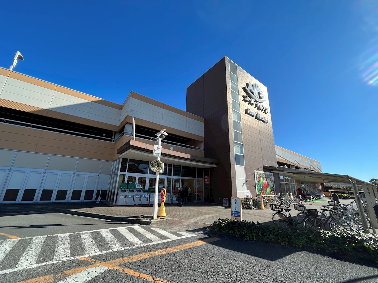D-ROOM万願寺 スーパー