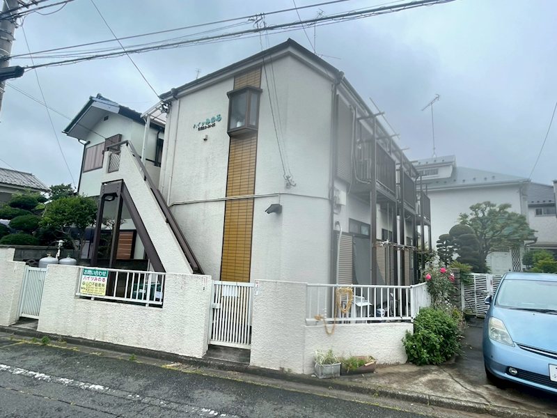 ハイツみのる 外観