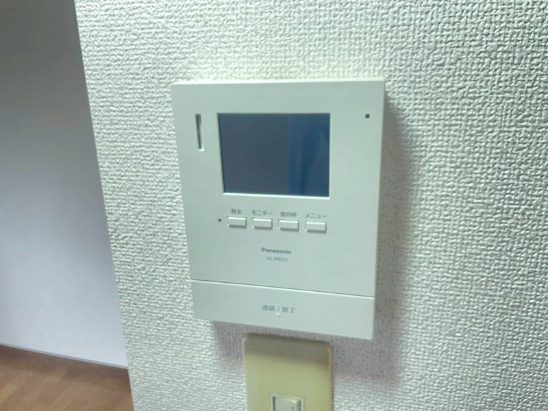 ハイツみのる セキュリティ