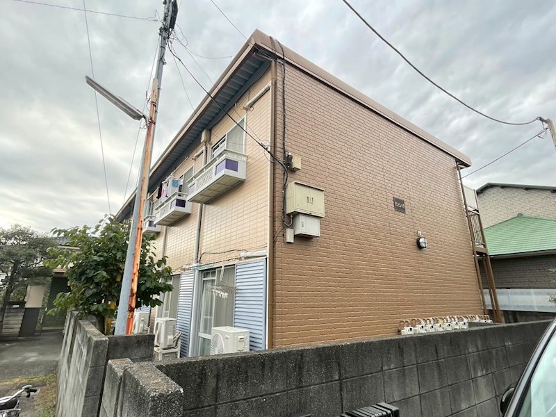 サンヴィレッヂ 外観
