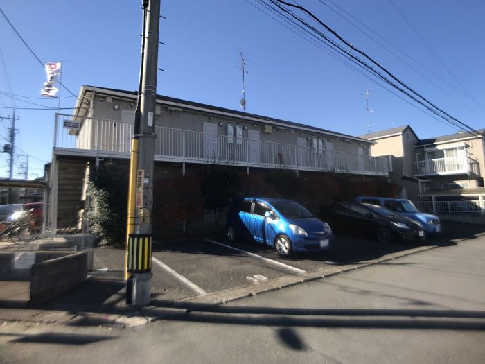 エンドレス 外観