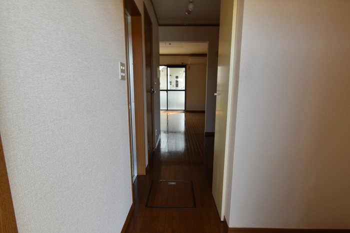 エンドレス 玄関