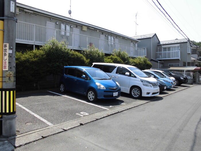 エンドレス 駐車場