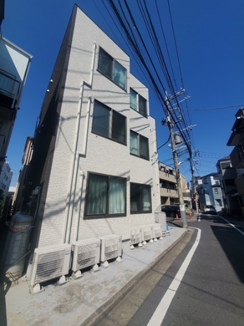 グランソフィア亀有 外観