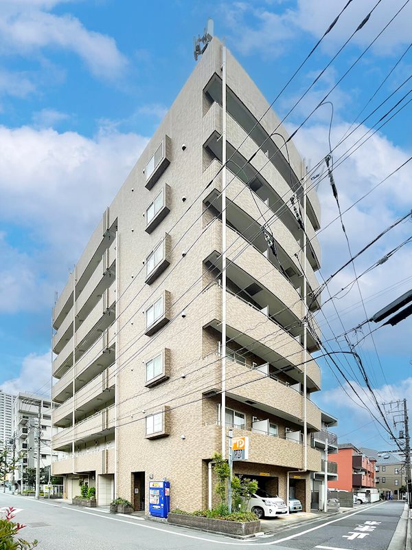 maison S.K.M 外観