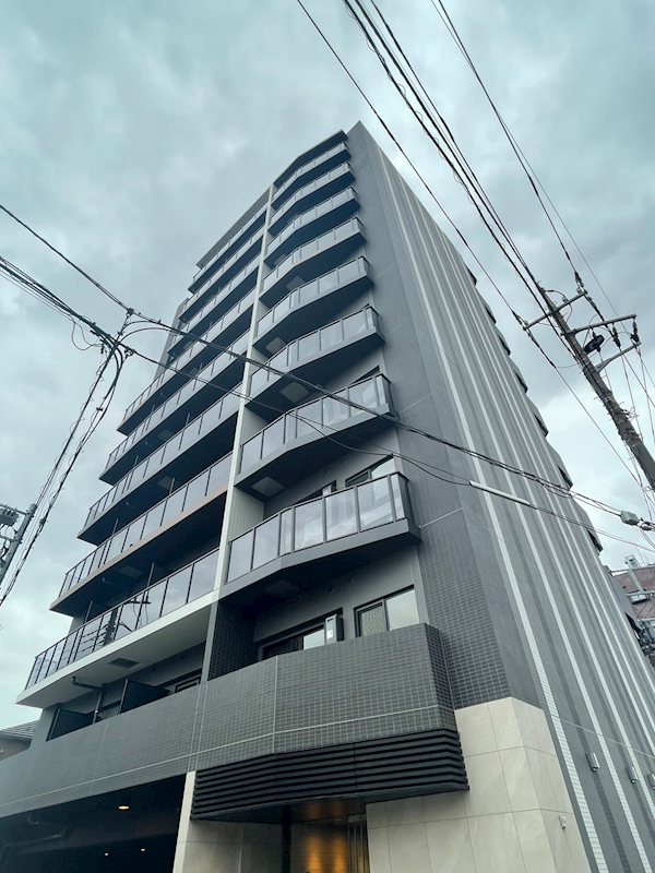 メイクス西新井大師 外観