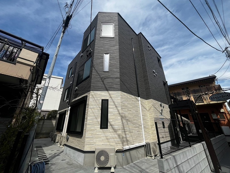 Ａｓｔｅｒｏｉｄ綾瀬 外観