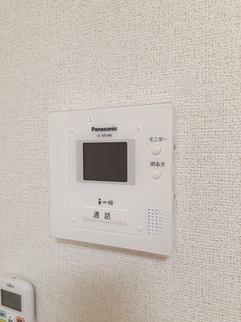 メゾン・ド・トレユ日野台 セキュリティ