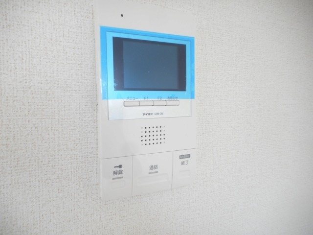メゾン・ルミエール セキュリティ