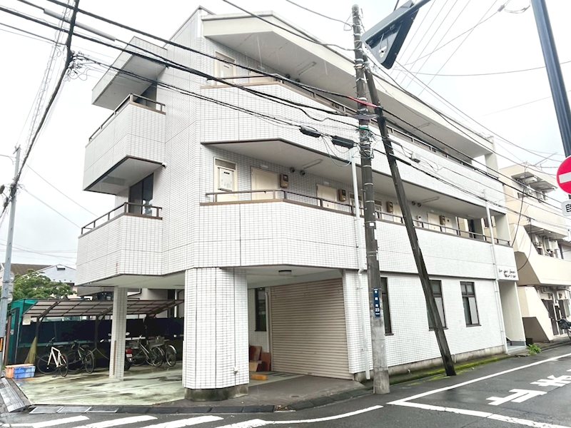エバーグリーンハウス 外観