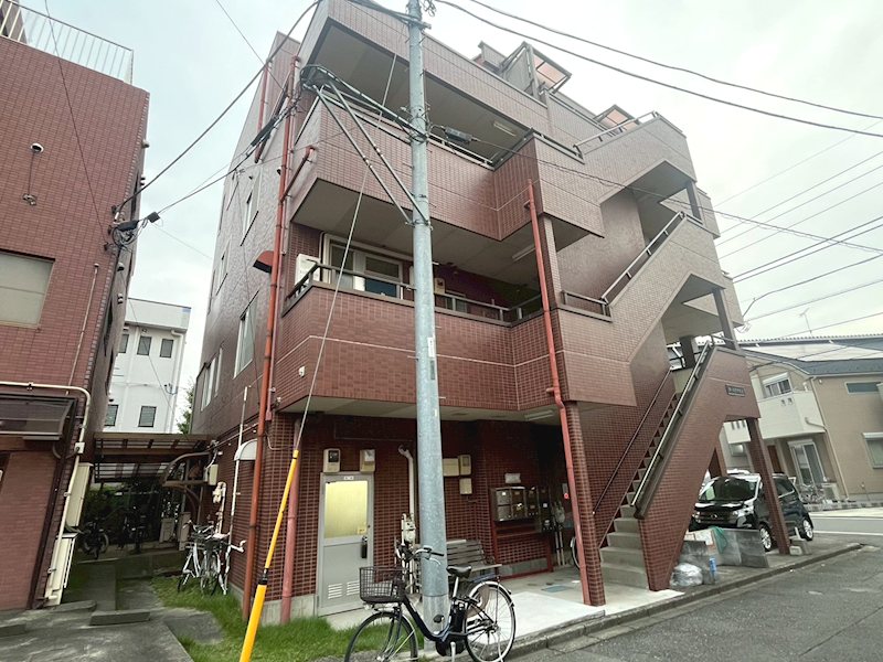 第1キクヤビル 外観