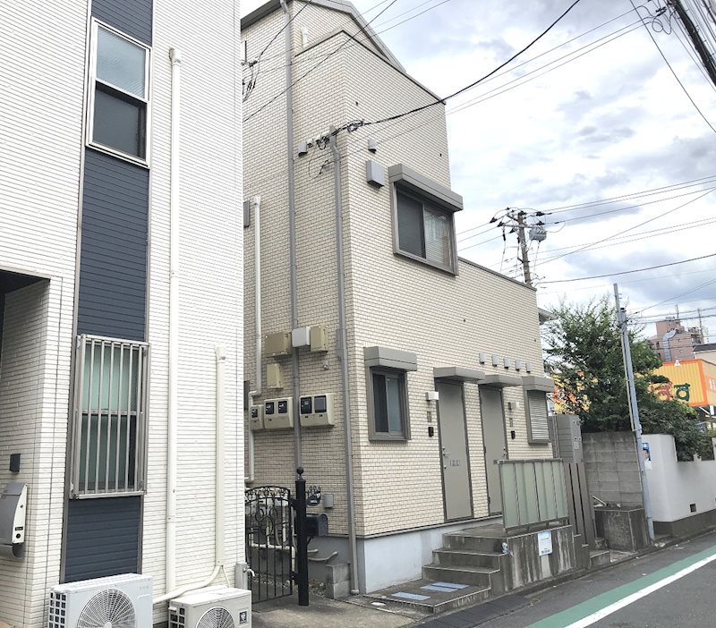 プルマージュ 外観