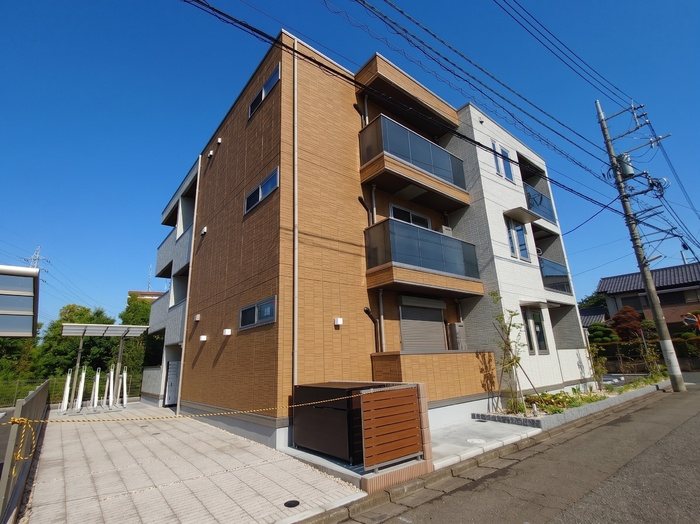 Asset-Court立川上砂町5丁目 外観