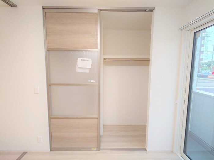 Asset-Court立川上砂町5丁目 収納