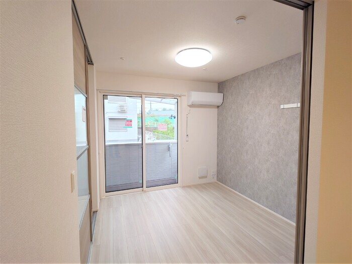 Asset-Court立川上砂町5丁目 ベッドルーム