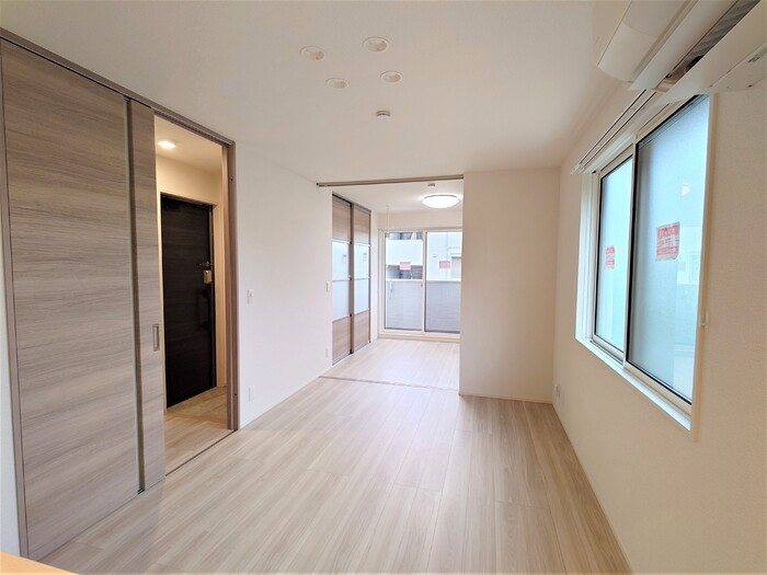 Asset-Court立川上砂町5丁目 リビング