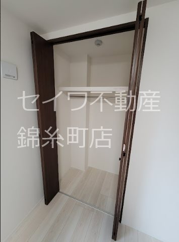 アーク アコルト アヤセ 収納