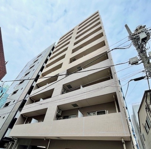ウィルテラス東上野 外観