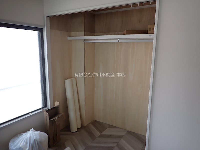ハイツイレブン 収納