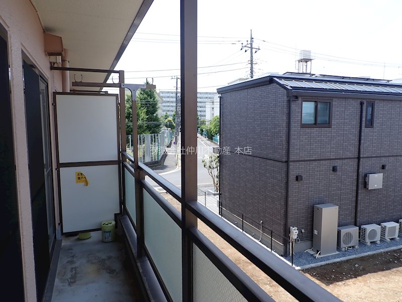 ハイツイレブン 眺望