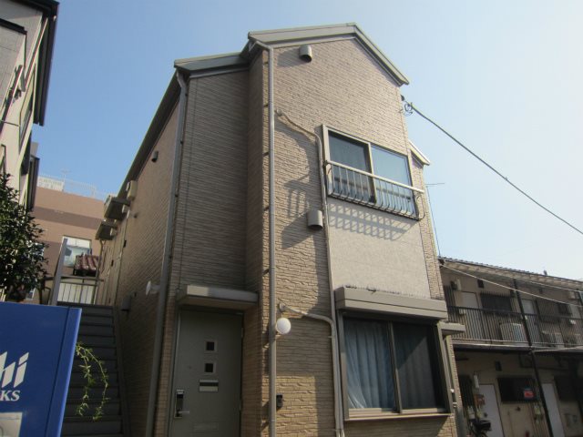 ハッピークローバー 外観