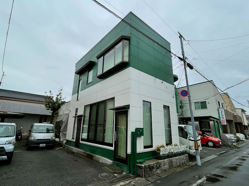 パレットⅡビル 外観