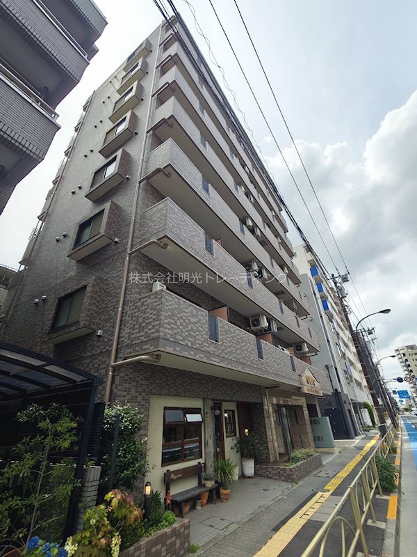OLIO白山 外観