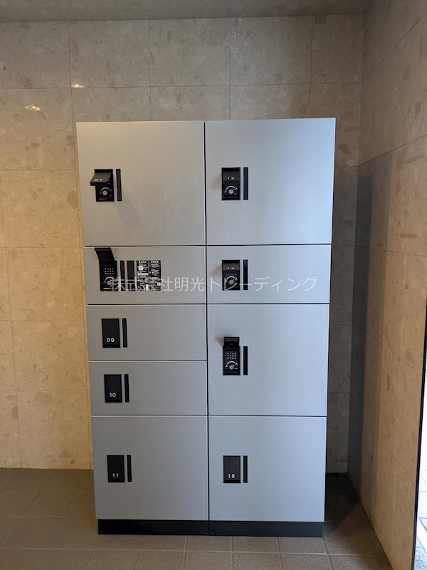 OLIO白山 その他共有部分