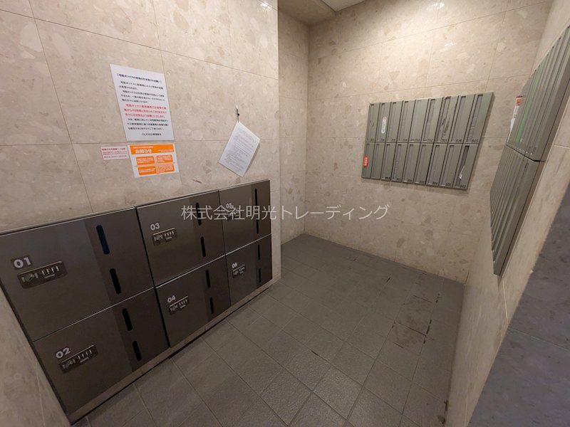 OLIO白山 その他共有部分