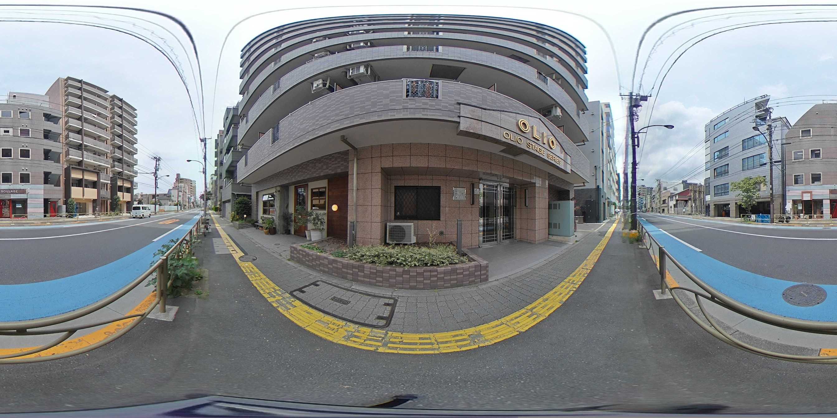 外観