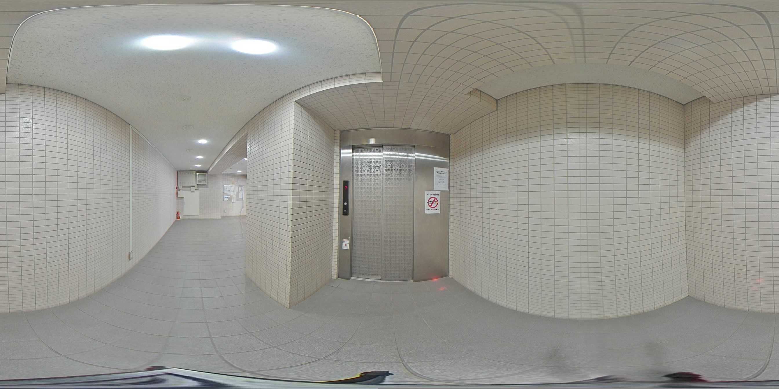 EVホール
