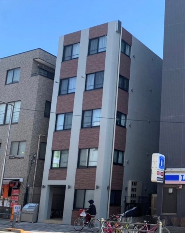 ボンズステージ町屋 外観