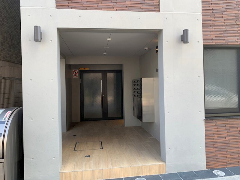 ボンズステージ町屋 エントランス