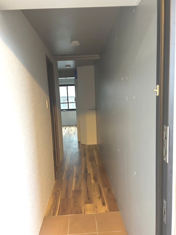 ボンズステージ町屋 玄関