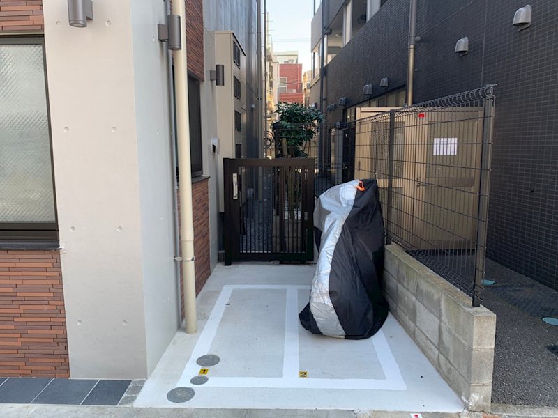 ボンズステージ町屋 その他共有部分