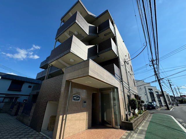 アルバルーチェ 外観
