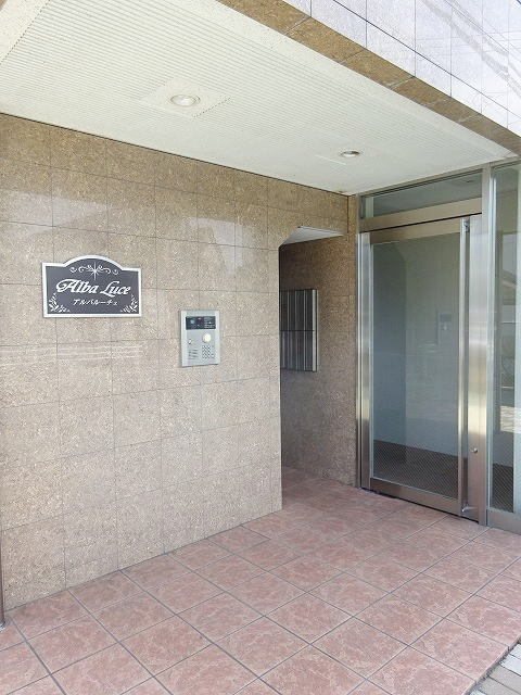 アルバルーチェ エントランス