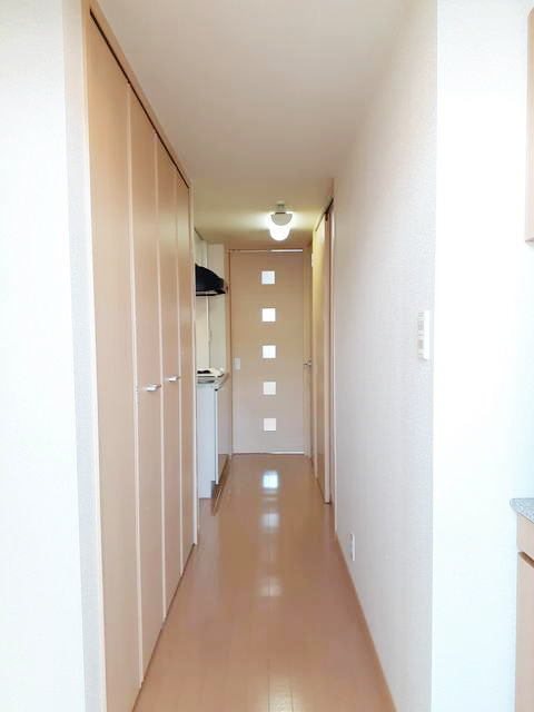 アルバルーチェ 玄関