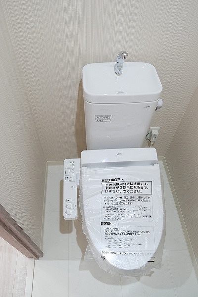 Nステージ上野 トイレ
