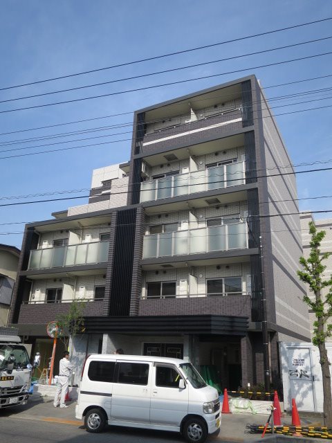 ジュイールパルフェ西新井 外観