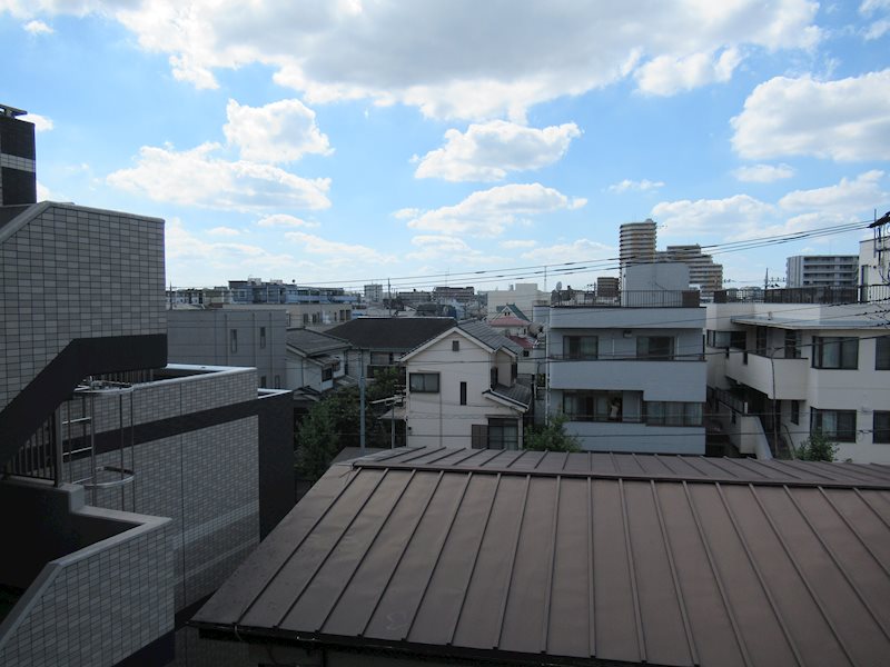ジュイールパルフェ西新井 眺望