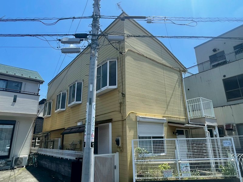 コーポワンサイドヒル 外観