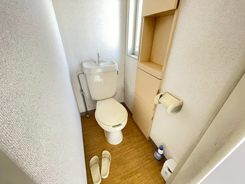 コーポワンサイドヒル トイレ